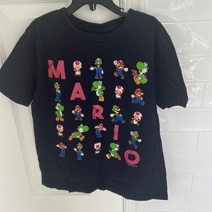 Mario tee 8